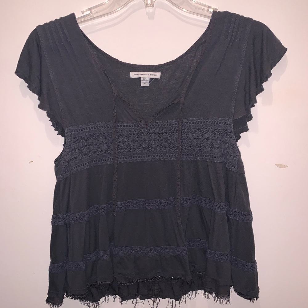 American Eagle blouse